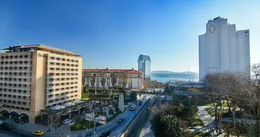 Nieruchomości komercyjne 2 000 m² w Beyoglu, Turcja
