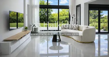 Villa 4 rooms in Kassandra Municipality, Greece