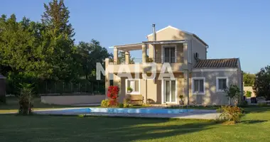 Villa en Gouvia, Grecia