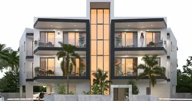 Appartement 2 chambres dans Nicosie, Chypre