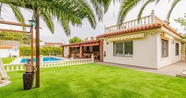 Villa 4 chambres dans lAlfas del Pi, Espagne