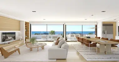 Villa 3 bedrooms in el Poble Nou de Benitatxell Benitachell, Spain