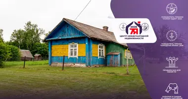 House in Januskavicki sielski Saviet, Belarus