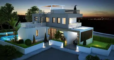 Casa 4 habitaciones en Kapparis, Chipre