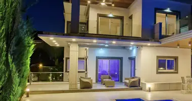 Dom 4 pokoi w Limassol, Cypr