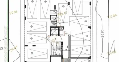 Wohnung 2 Schlafzimmer in Larnaka, Zypern