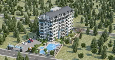 Apartamento 2 habitaciones en Demirtas Koyu, Turquía