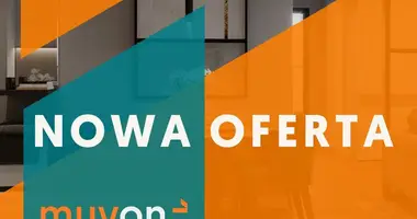 1 room apartment in Tomaszow Mazowiecki, Poland