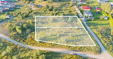 Działka w Zemieji Rusokai, Litwa