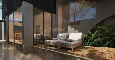 Villa en Choeng Thale, Tailandia