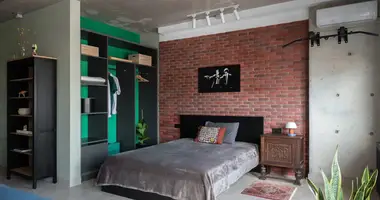 Studio apartment 1 bedroom in Batumi, Georgia
