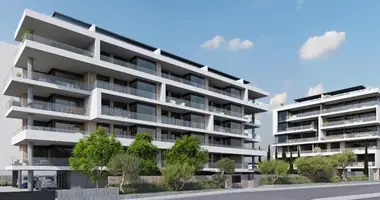 Wohnung 2 Schlafzimmer in Limassol, Zypern