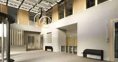 Bureau 1 563 m² dans Moscou, Russie