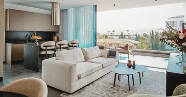 Mieszkanie 2 pokoi w Demos Agiou Athanasiou, Cypr