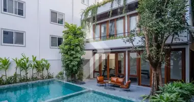 Condo 3 pokoi w Siem Reap, Kambodża