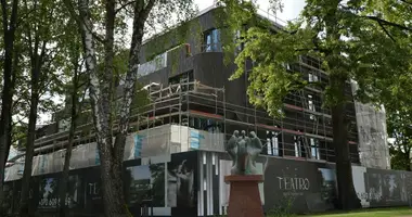 Wohnung 2 zimmer in Birschtannen, Litauen