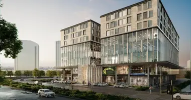 Propiedad comercial en Cecen Sokagi, Turquía