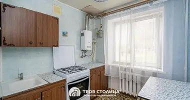 1 bedroom apartment in Minsk, Belarus