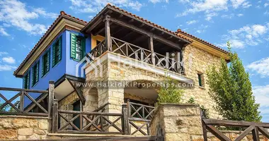 Villa 4 chambres dans Megali Panagia, Grèce