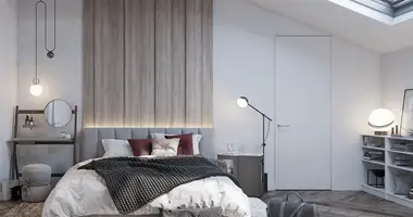 Mieszkanie 3 pokoi w Moskwa, Rosja