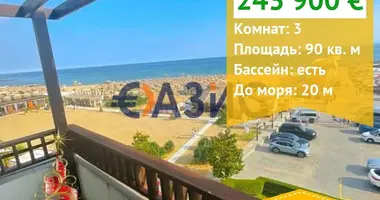 2 bedroom apartment in Sveti Vlas, Bulgaria
