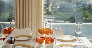 1 bedroom apartment in Becici, Montenegro