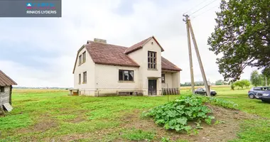 House in Pazagieniai, Lithuania