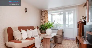 Wohnung 2 zimmer in Salos, Litauen