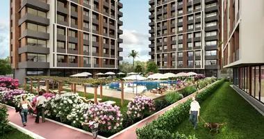 Apartment in Erdemli, Turkey
