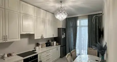 3 room apartment in Odesa, Ukraine