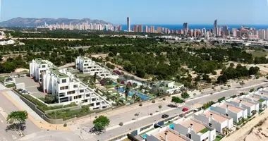 2 bedroom apartment in Finestrat, Spain