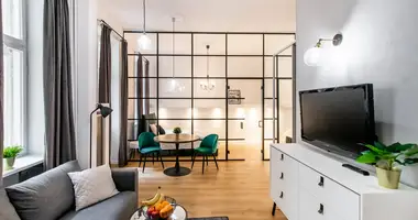 1 bedroom apartment in Warsaw, Poland