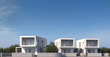 3 bedroom apartment in Empa, Cyprus