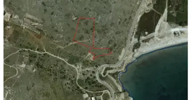 Parcela en Qeparo, Albania