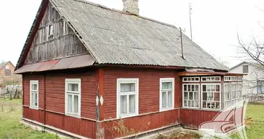 Haus in Wysokaje, Belarus