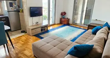 Квартира 3 спальни в Будва, Черногория