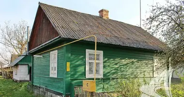 House in Dzivinski sielski Saviet, Belarus