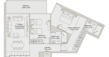 2 bedroom apartment in Dubai, United Arab Emirates