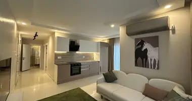 3 room apartment in Konyaalti, Turkey