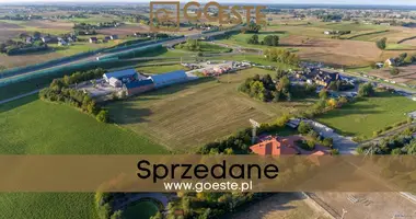 Plot of land in Smolice, Poland