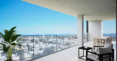 Penthouse 3 chambres dans Los Alcazares, Espagne