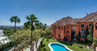 Apartamento 3 habitaciones en Benahavis, Španjolska