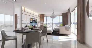 Apartamento 2 habitaciones en Kato Polemidion Municipality, Chipre