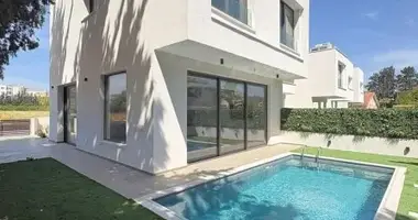Villa 3 bedrooms in Trachoni Municipality, Cyprus