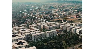 Apartamento 2 habitaciones en Kamez Municipality, Albania