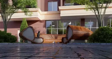 Apartamento 1 habitación en Odesa, Ucrania