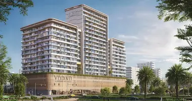 Propiedad comercial 61 m² en Dubái, Emiratos Árabes Unidos