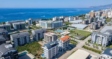 Apartamento 2 habitaciones en Akarca Koyu, Turquía