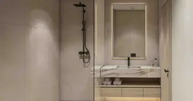 Mieszkanie 1 pokój w Emiraty Arabskie