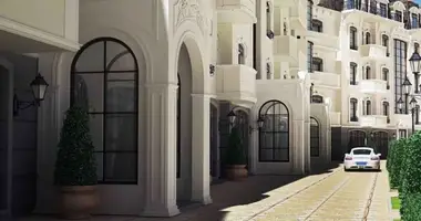 3 room apartment in Odesa, Ukraine